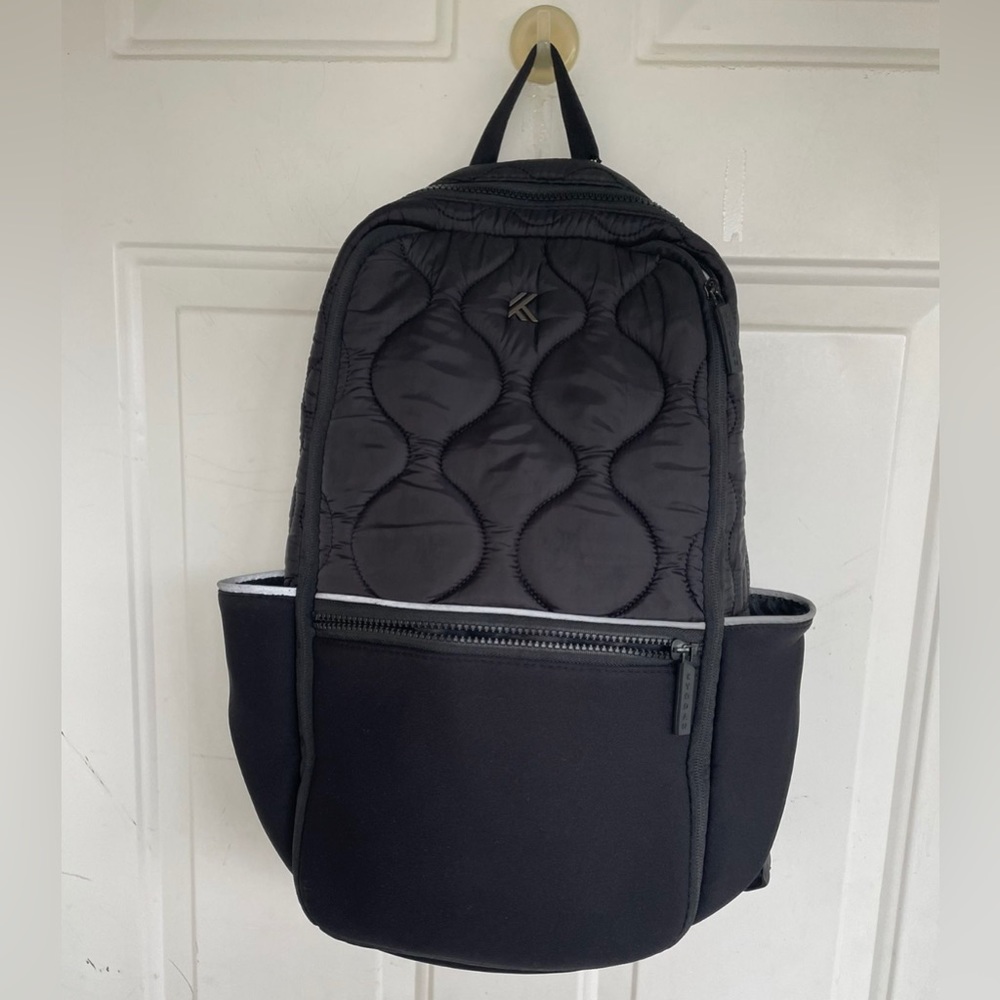 Kyodan Backpack Black Reflective Backpack - image 1